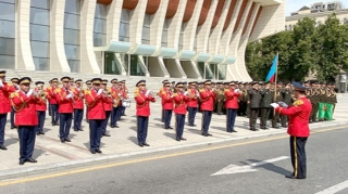 Sabah Bakıda hərbi yürüşlər keçiriləcək - Bu istiqamətlərdə 