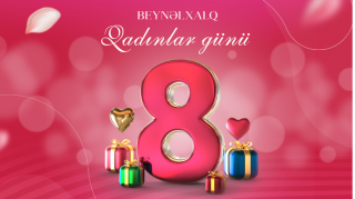 Bu gün 8 Mart - Beynəlxalq Qadınlar Günüdür 