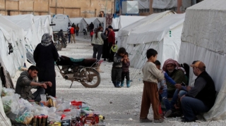 Dünyada məcburi köçkünlərin sayı açıqlandı