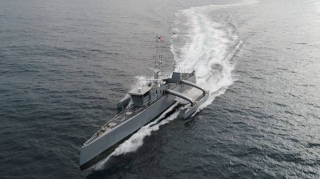 ABŞ pilotsuz gəmilər hesabına Çinlə dənizdəki fərqi azaltmağa çalışır 