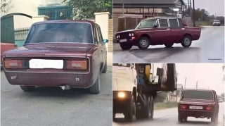 “Avtoş”luq edib videolarını sosial şəbəkədə yayan sürücü VƏSİQƏSİZ QALDI   - VİDEO