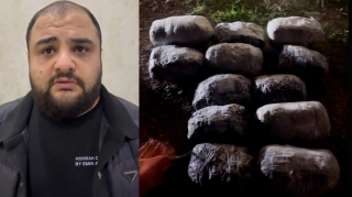 Sabunçuda əməliyyat - 11 kq narkotik vasitə aşkarlandı - VİDEO