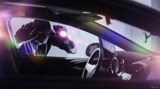 Bakıda avtomobil qaçırılıb