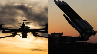 Polşa Ukraynanı hava hücumundan müdafiə sistemləri və dronlarla təmin edəcək