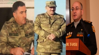 General rütbəsini yeni alanlar kimlərdir?  - FOTO