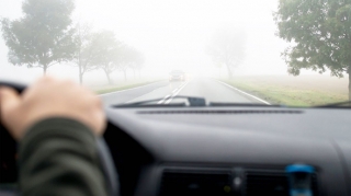 Yollarda duman var - Sürücülərin nəzərinə! 