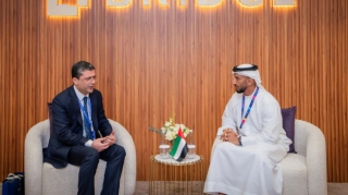 Azərbaycan və BƏƏ media əməkdaşlığı müzakirə olunub 