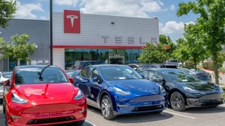 “Tesla”  ölümlə nəticələnən qəza nisbətində birinci yeri tutdu