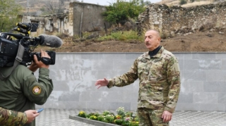 Ali Baş Komandandan Laçın dəhlizi ilə bağlı AÇIQLAMA 