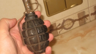 Sabirabadda qumbara satan şəxs cinayət başında yaxalanıb 