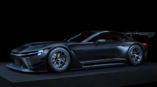 "Toyota GT3" kateqoriyası üçün hazırladığı yeni yarış avtomobilini nümayiş etdirib