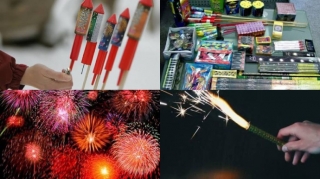 Bayram fişəngləri - əyləncə, yoxsa təhlükə? – Atəşfəşanlıq yanğına çevrilə bilər! 