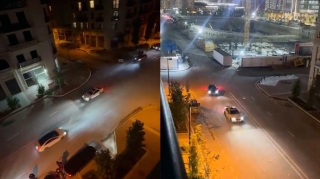 Ağ şəhərdə sakinlər asayişin pozulmasından boğaza yığılıblar - DİN-dən AÇIQLAMA - VİDEO 