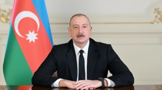Prezident İlham Əliyevə fəxri doktor adı verildi - FOTO 