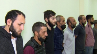 Narkotik biznesinə ciddi zərbə: “Kalaşnikov”u olan dəstə ələ keçdi - FOTO-VİDEO 