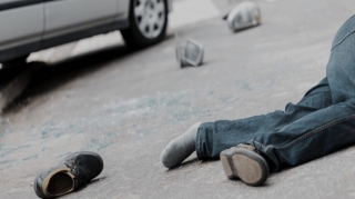 Bərdədə avtomobilin vurduğu kişi 4 gün sonra öldü 