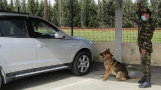 Zabrat Hava Limanı ərazisində təlim keçirilib  - FOTO