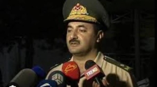 General-leytenant komandanda vəzifəsindən gedir 