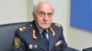 Azərbaycanda general-mayor vəfat etdi 