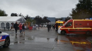 150 bayker dalaşdı:  ölən və xəsarət alanlar var