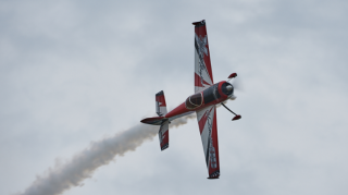 В Чехии разбился самолет, есть погибший