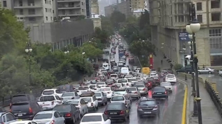 Hazırda bu küçələrdə tıxac var - SİYAHI 