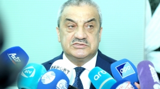 Rüstəm Usubov vəzifədən azad edildi 