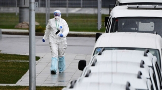 Rusiyada daha 92 nəfər koronavirusun qurbanı oldu