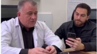 Qəzada qolunu itirən bloqer “Nikosayağı”nın atası: “Biz məlumatı sonradan öyrəndik” 