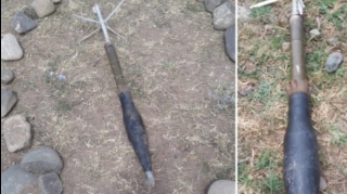 Qazaxda "PQ-7V" tapılıb - FOTO 