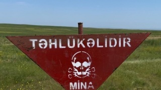 Ötən ay 400 hektardan çox ərazi minalardan təmizlənib