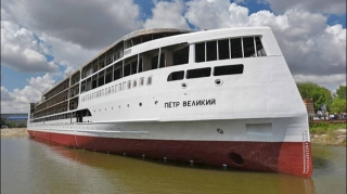 Xəzərdə kruiz gəmisinin istifadəyə veriləcəyi tarix açıqlandı