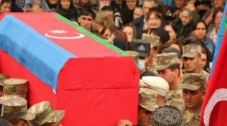 Daxili Qoşunların  Vətən müharibəsində şəhid olan hərbçiləri  - VİDEO