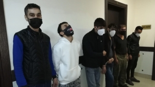 Narkotik alverinə görə 20 ilə yaxın həbsdə yatmış qadın və daha 9 nəfər tutulub - FOTO   - YENİLƏNİB