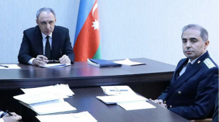 Kamran Əliyev Ləmbəranskini işdən çıxardı 