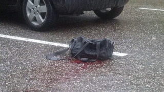 Sumqayıtda “Lexus” sürücüsü piyadanı vurub öldürdü