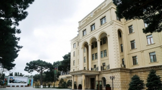 Ermənilər Naxçıvan istiqamətində mövqelərimizi atəşə tutub, hərbçimiz yaralanıb 