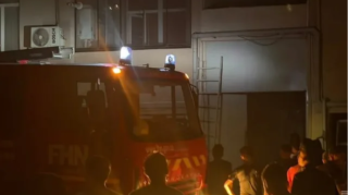Abşeronda yaşayış kompleksində partlayış oldu, sakinlər təxliyə edildi 
