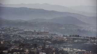 Xankəndidə modul şəhərcik yaradılıb