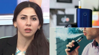Azyaşlıların elektron siqaretlərə marağı artır: CƏRİMƏ MƏBLƏĞİ AZDIR? – SOSİOLOQ REAL VƏZİYYƏTİ AÇIQLADI - FOTO 