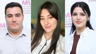 Bir ailədən 3 müəllim imtahanda yüksək nəticə göstərdi - FOTO