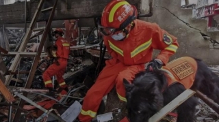 Çində partlayış nəticəsində ölənlərin sayı iki dəfə artdı  - VİDEO