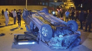 Ankarada suriyalılar Türkiyə vətəndaşını öldürüb, etnik qarşıdurma yaranıb  - FOTO