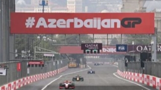 Azərbaycan Qran-prisi:  “Formula-2”də sıralama turu başa çatdı - YENİLƏNİB 