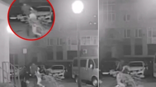 Rusiyada azərbaycanlı qadın keçmiş əri tərəfindən bıçaqlandı - VİDEO 