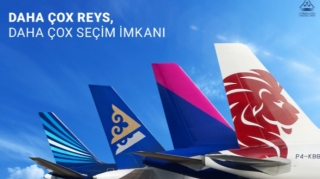 Bakı hava limanı daha çox səyahət imkanları təqdim edir