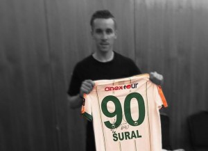 Türkiyə klubu qəzada ölən futbolçunun forma nömrəsini əbədiləşdirib