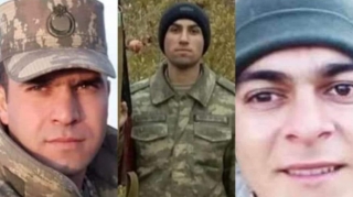 Dünənki döyüşdə şəhid olmuş əsgərlərimizin fotoları YAYILDI 