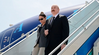 Mehriban Əliyeva Türkiyə səfərindən GÖRÜNTÜLƏR PAYLAŞDI 