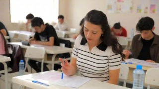 Rezidentura imtahanı keçirildi 